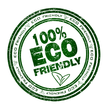 100% Eco-Friendly